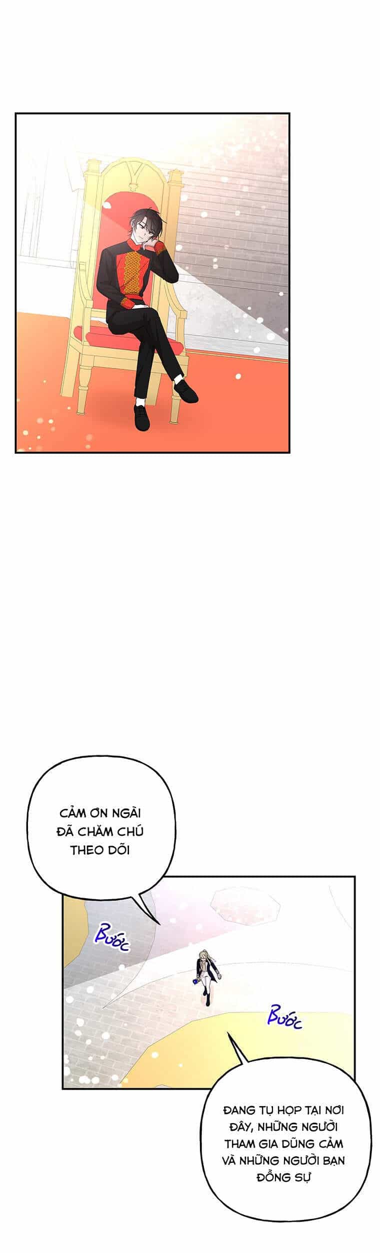 Con Gái Của Đại Pháp Sư - Chương 83 - ảnh 36