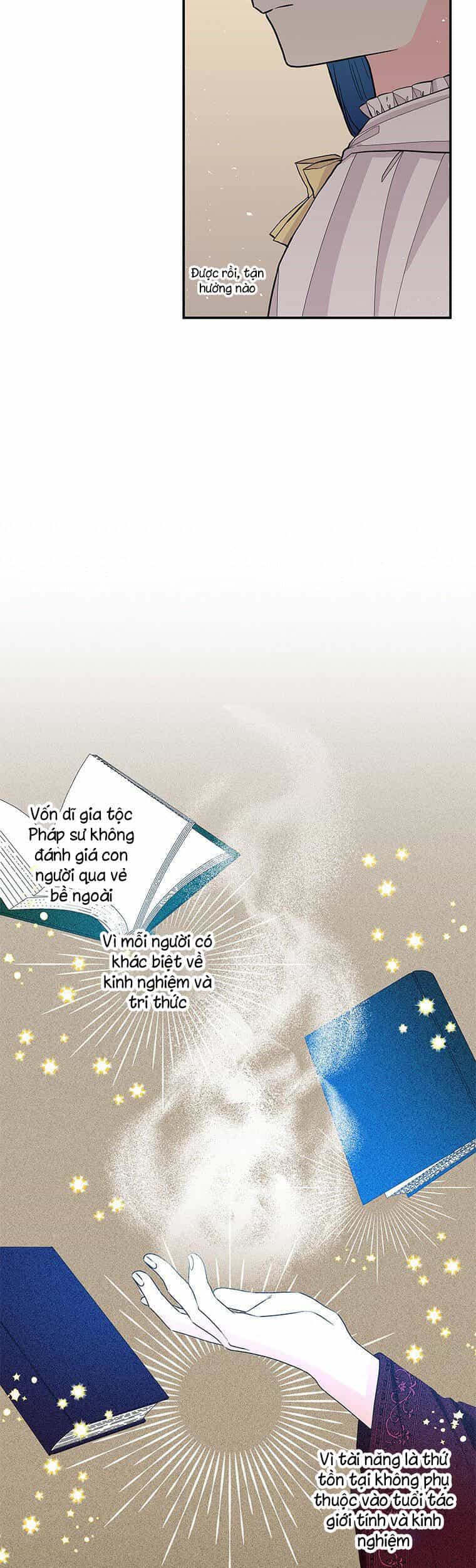 Con Gái Của Đại Pháp Sư - Chương 84 - ảnh 14