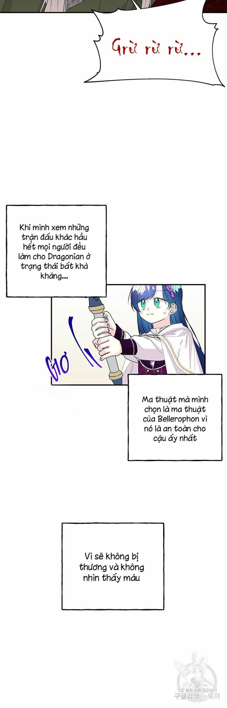 Con Gái Của Đại Pháp Sư - Chương 85 - ảnh 16