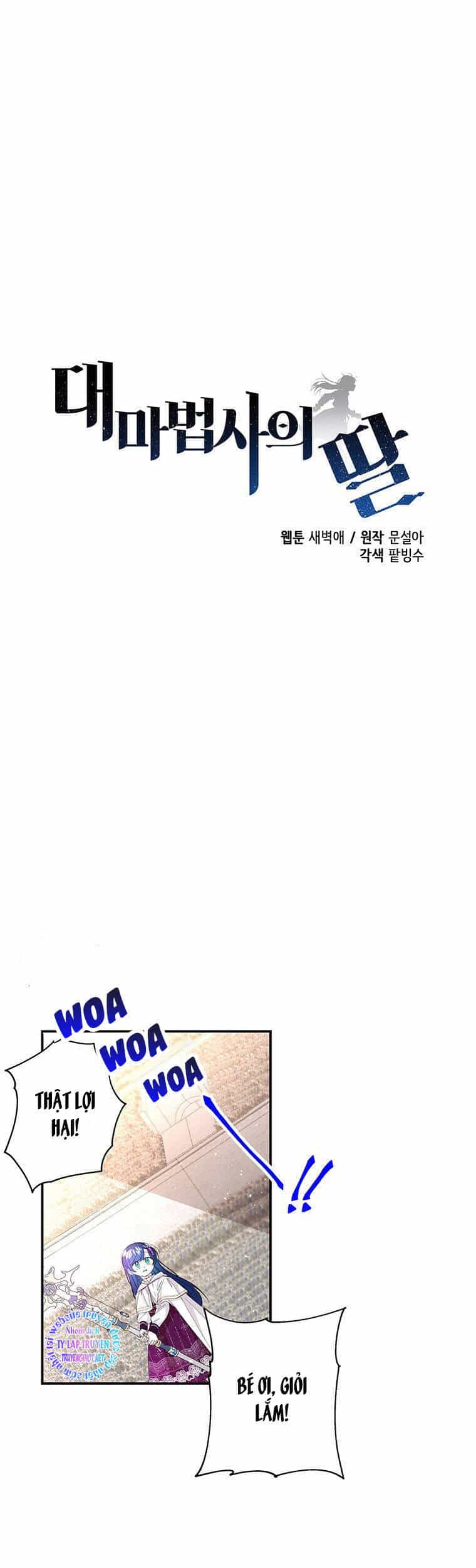 Con Gái Của Đại Pháp Sư - Chương 85 - ảnh 8