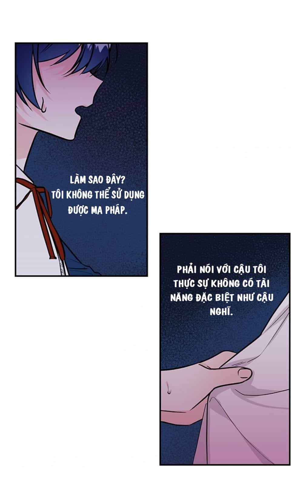 Con Gái Của Đại Pháp Sư - Chương 8 - ảnh 14