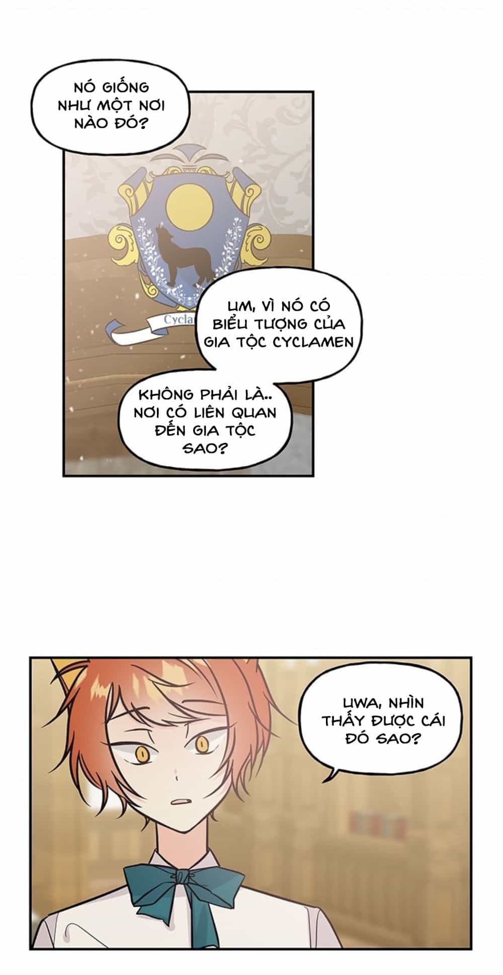 Con Gái Của Đại Pháp Sư - Chương 8 - ảnh 23