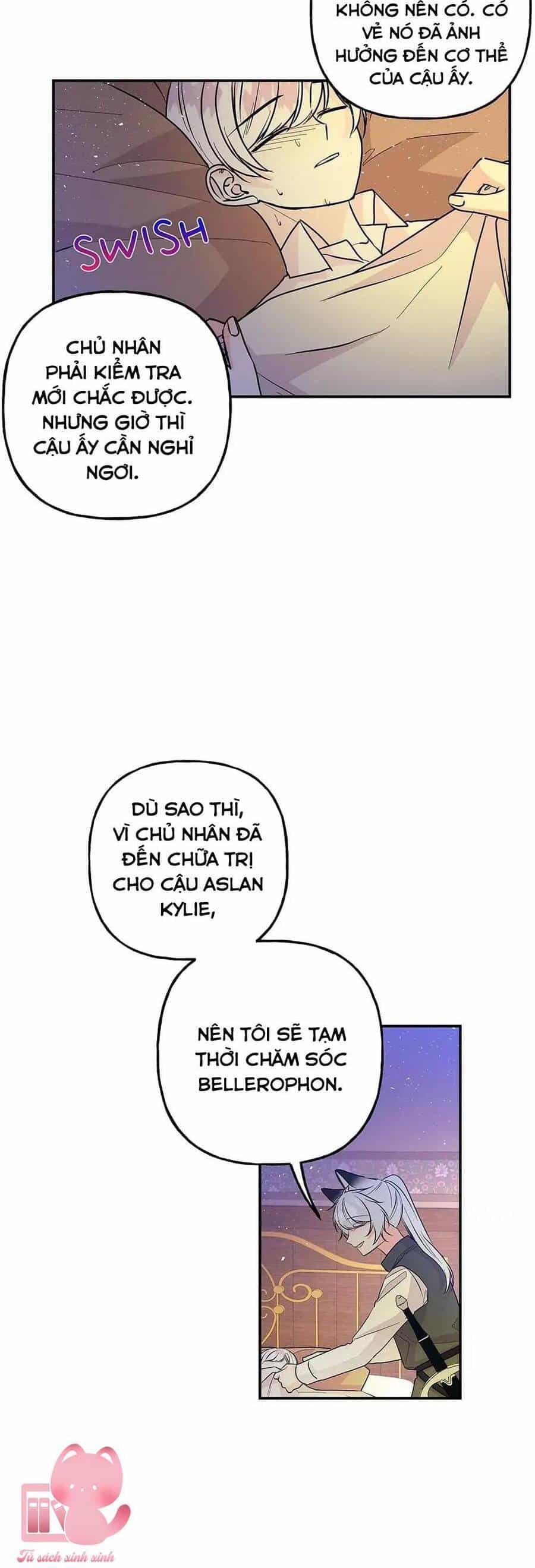 Con Gái Của Đại Pháp Sư - Chương 90 - ảnh 39