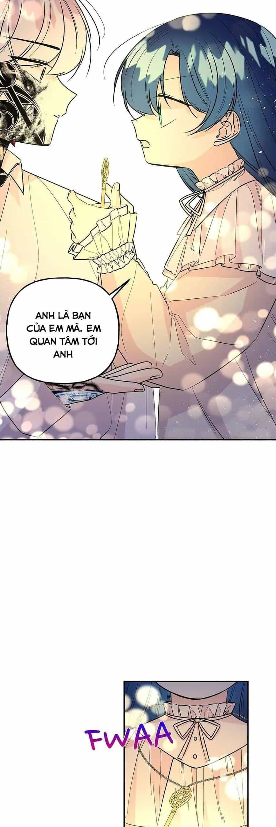 Con Gái Của Đại Pháp Sư - Chương 91 - ảnh 28