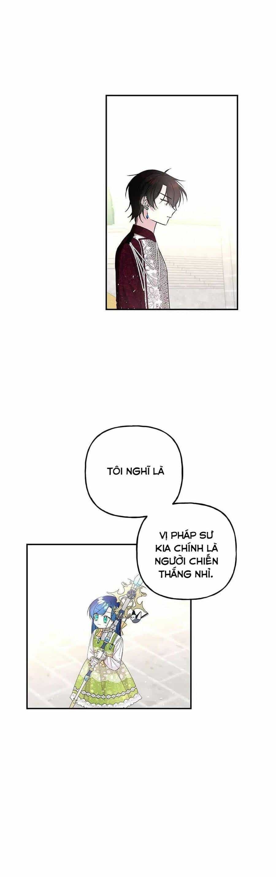 Con Gái Của Đại Pháp Sư - Chương 92 - ảnh 21