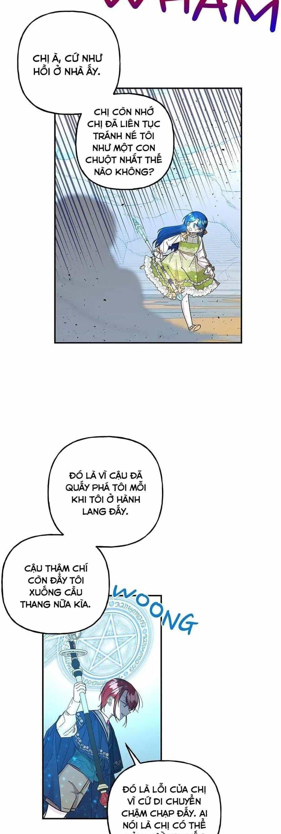 Con Gái Của Đại Pháp Sư - Chương 92 - ảnh 37