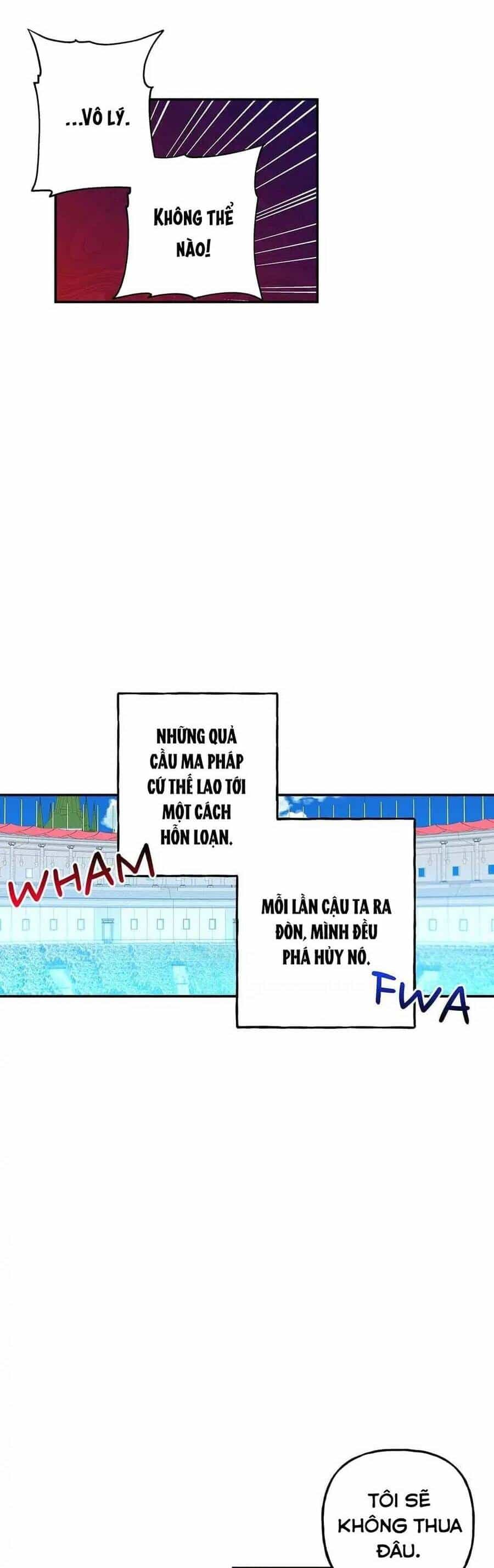 Con Gái Của Đại Pháp Sư - Chương 93 - ảnh 24