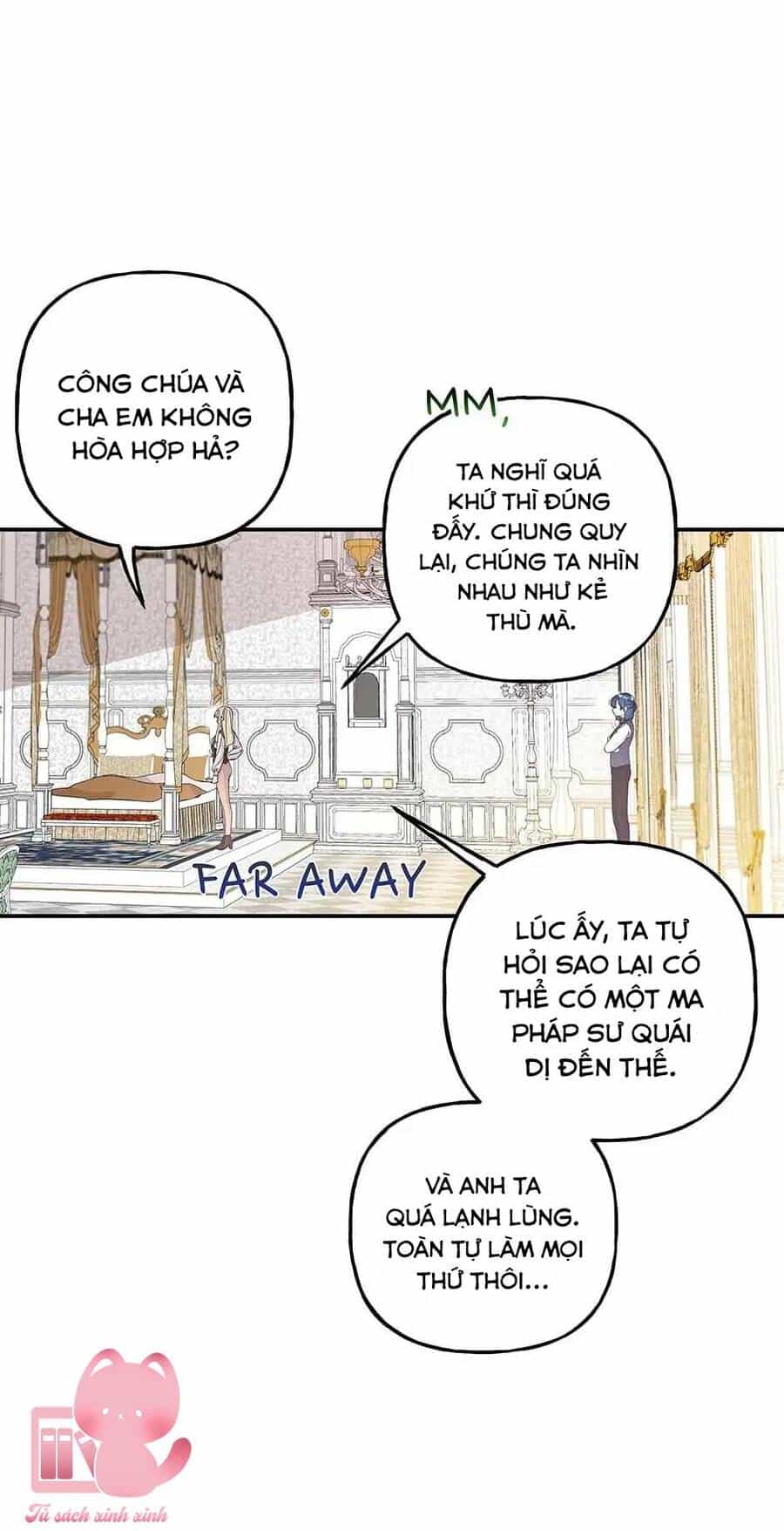 Con Gái Của Đại Pháp Sư - Chương 94 - ảnh 46