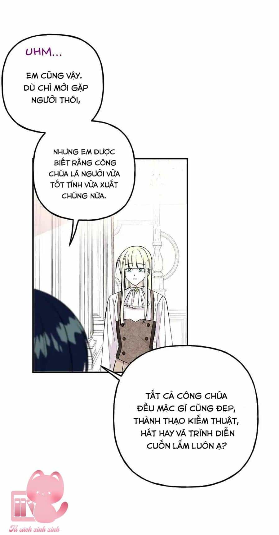 Con Gái Của Đại Pháp Sư - Chương 95 - ảnh 16