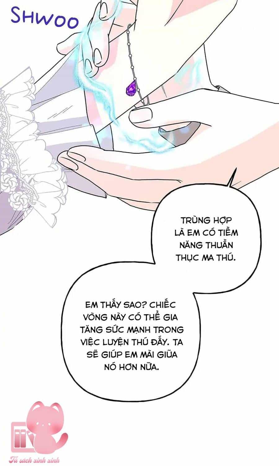 Con Gái Của Đại Pháp Sư - Chương 95 - ảnh 4