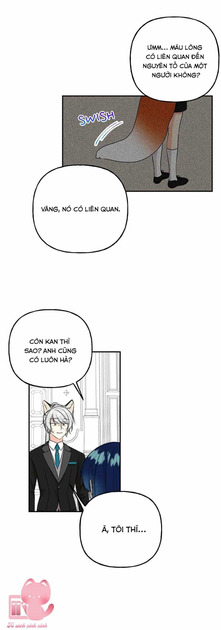 Con Gái Của Đại Pháp Sư - Chương 95 - ảnh 45