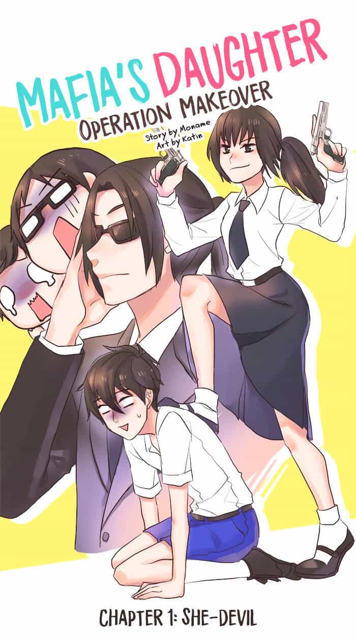 Con Gái Của Mafia - Chương 1 - ảnh 1