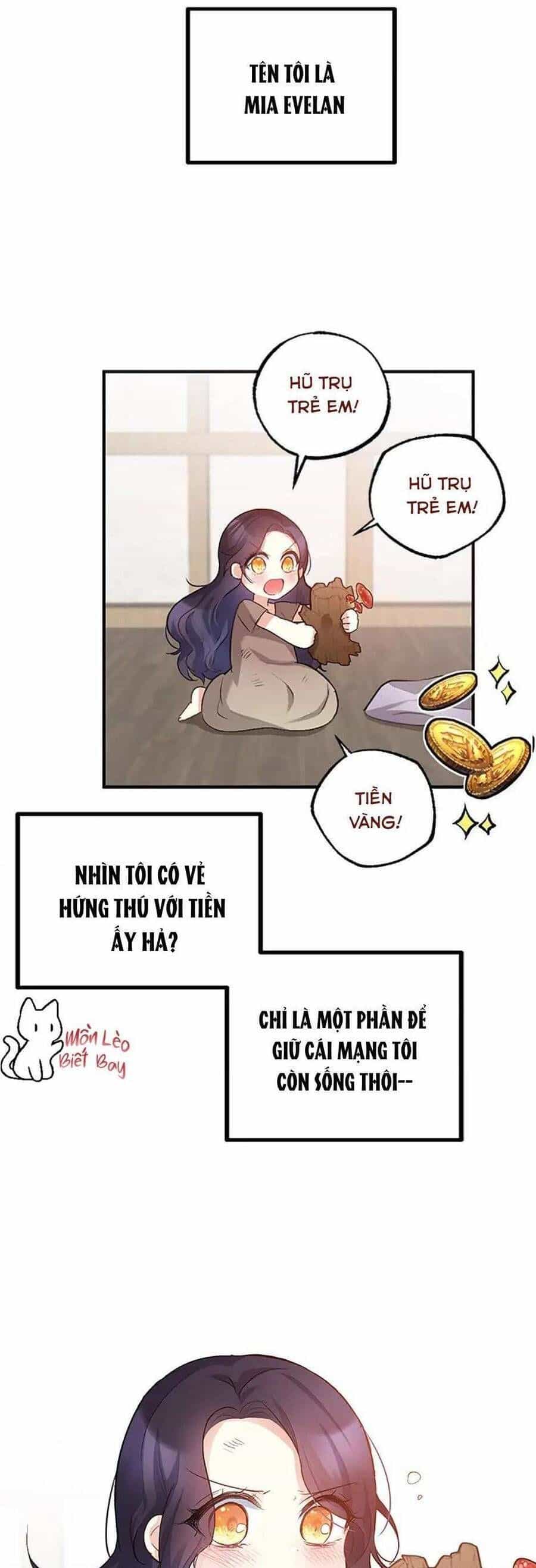 Con Gái Cưng Của Quỷ - Chương 1 - ảnh 63