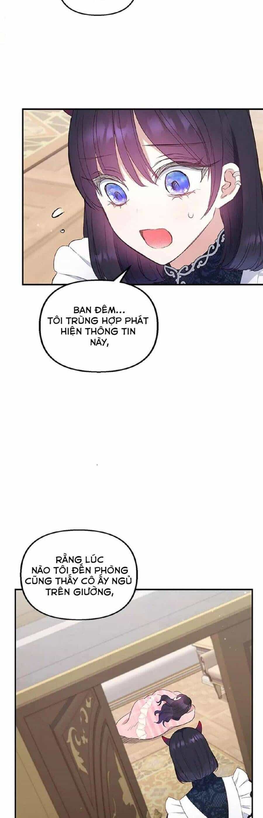 Con Gái Cưng Của Quỷ - Chương 10 - ảnh 3
