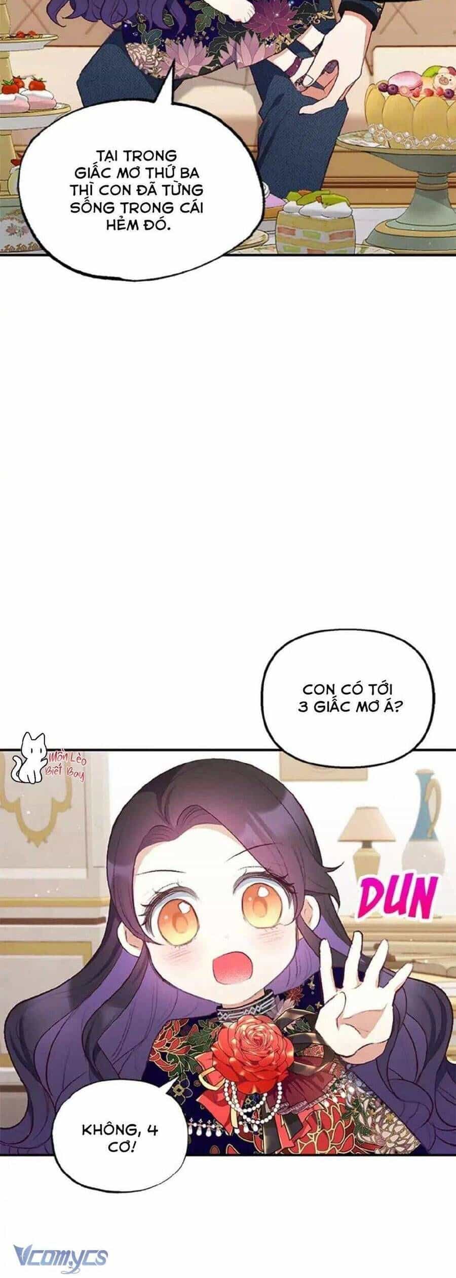 Con Gái Cưng Của Quỷ - Chương 10 - ảnh 38
