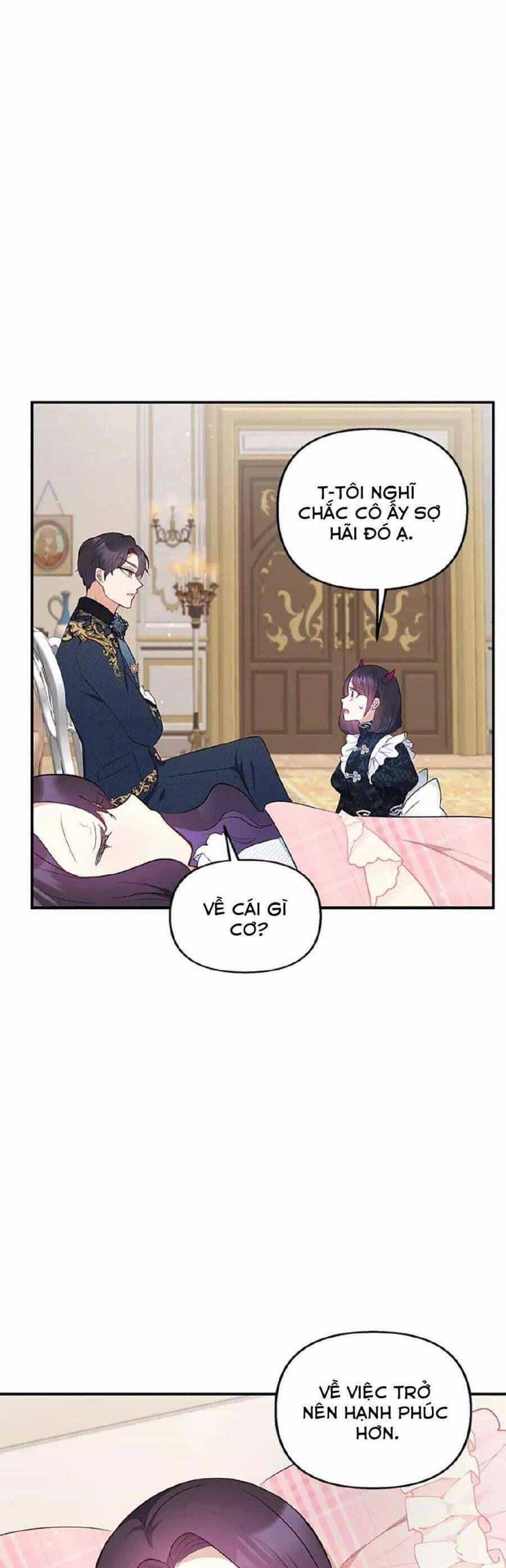 Con Gái Cưng Của Quỷ - Chương 10 - ảnh 5