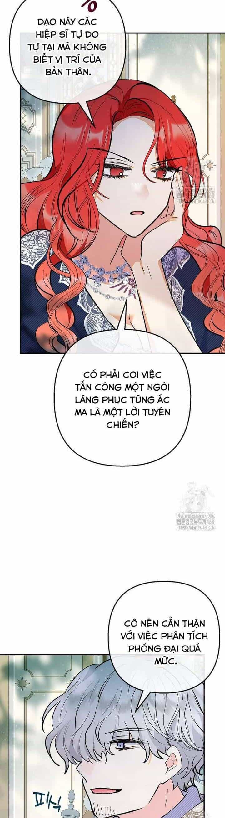Con Gái Cưng Của Quỷ - Chương 100 - ảnh 11
