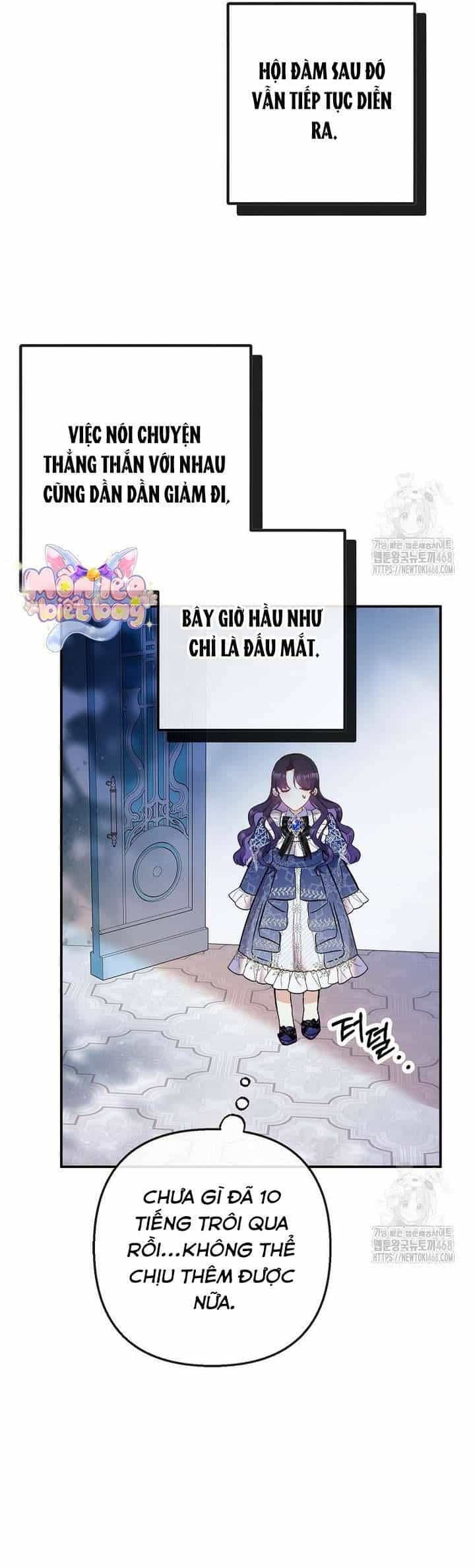 Con Gái Cưng Của Quỷ - Chương 100 - ảnh 18