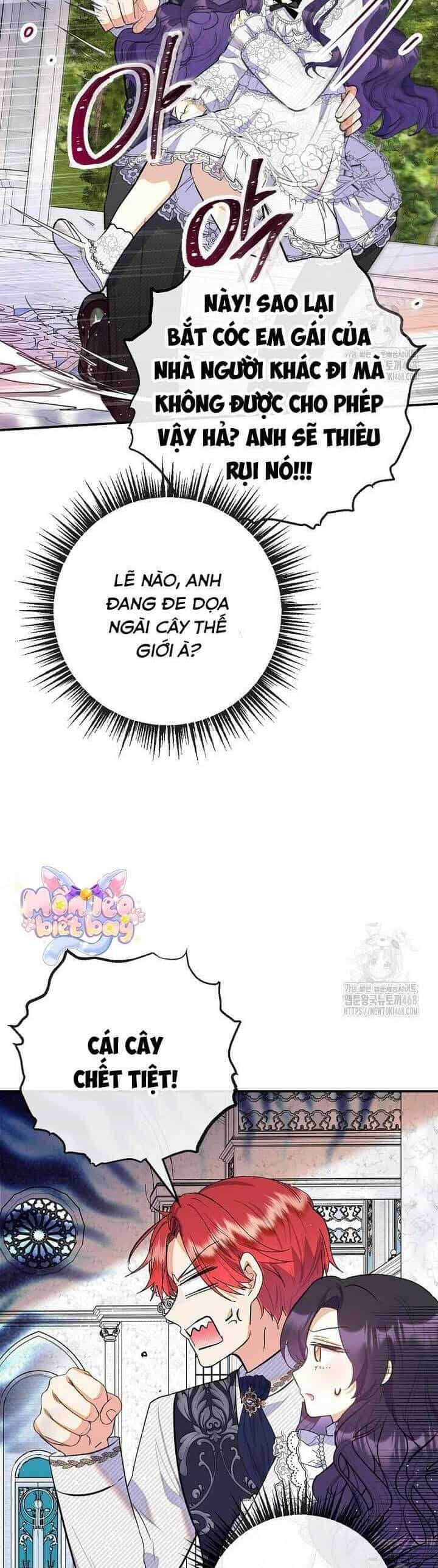 Con Gái Cưng Của Quỷ - Chương 101 - ảnh 36