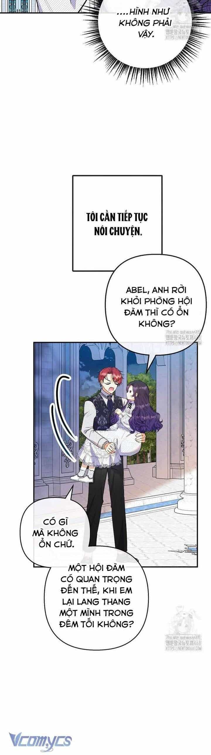 Con Gái Cưng Của Quỷ - Chương 101 - ảnh 37