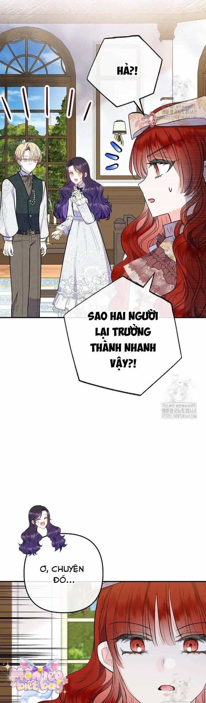 Con Gái Cưng Của Quỷ - Chương 103 - ảnh 24