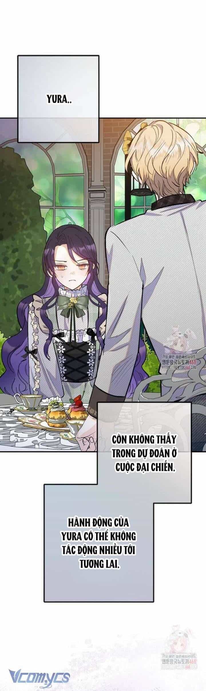 Con Gái Cưng Của Quỷ - Chương 106 - ảnh 25
