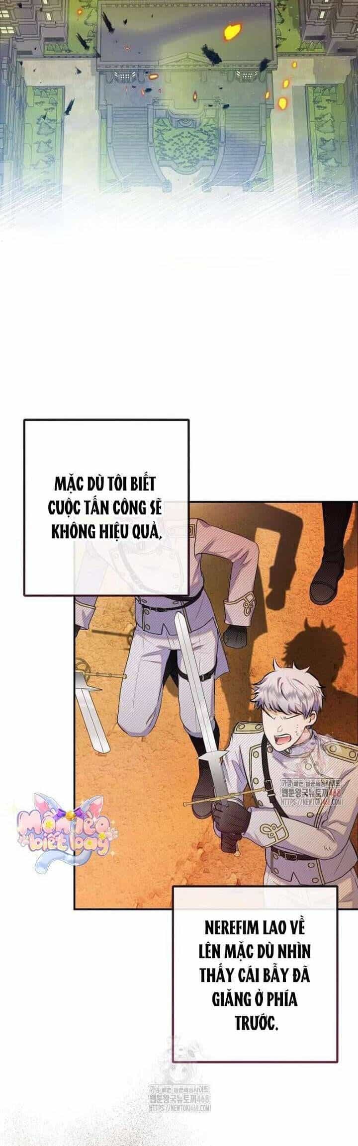 Con Gái Cưng Của Quỷ - Chương 106 - ảnh 3