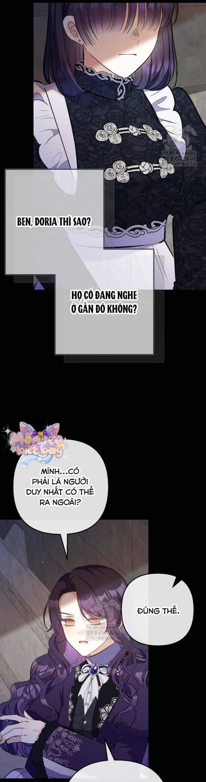 Con Gái Cưng Của Quỷ - Chương 108 - ảnh 9