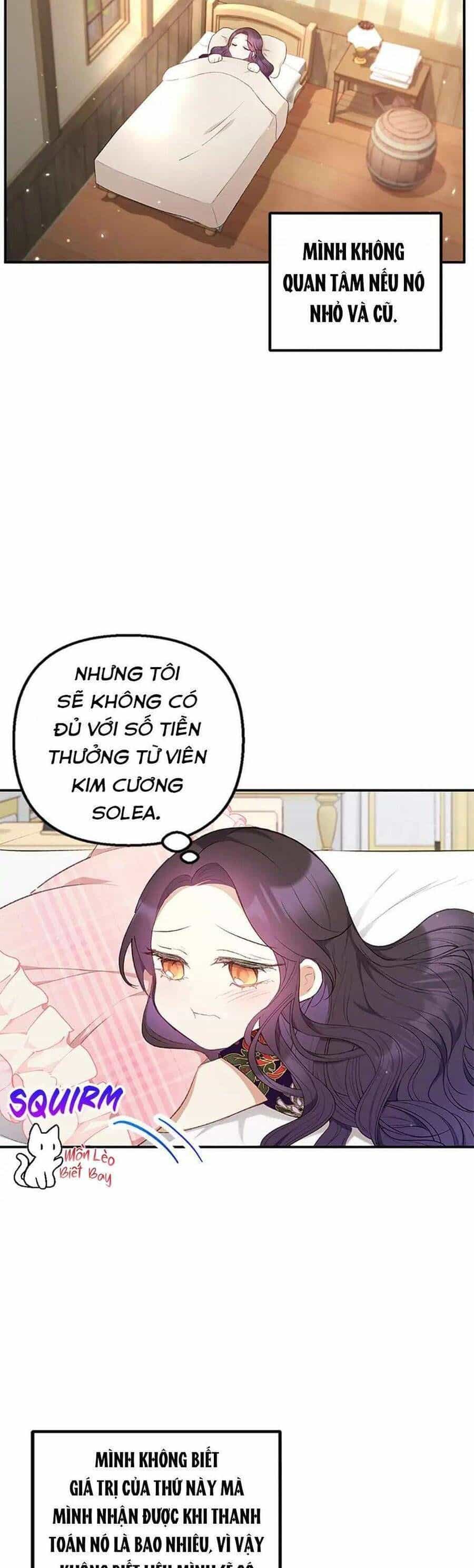 Con Gái Cưng Của Quỷ - Chương 11 - ảnh 17
