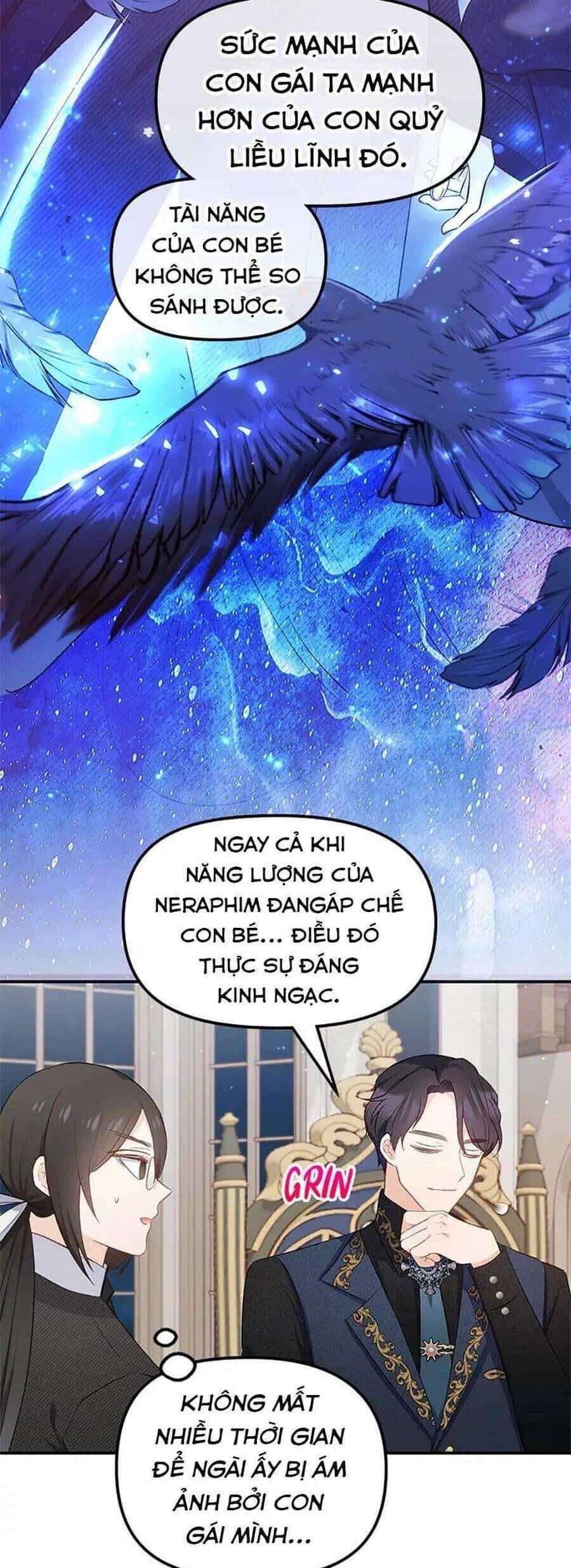Con Gái Cưng Của Quỷ - Chương 11 - ảnh 33
