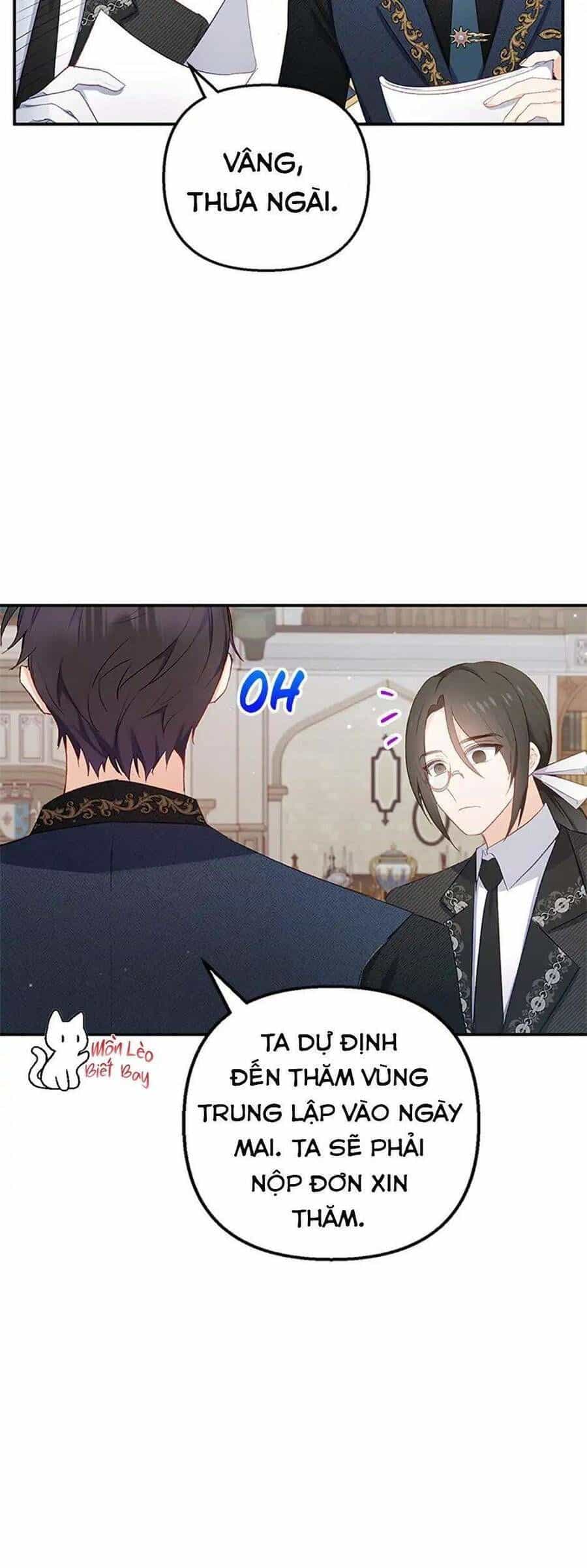 Con Gái Cưng Của Quỷ - Chương 11 - ảnh 35