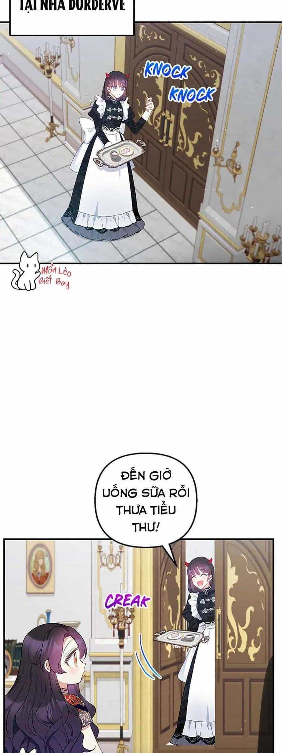 Con Gái Cưng Của Quỷ - Chương 11 - ảnh 5