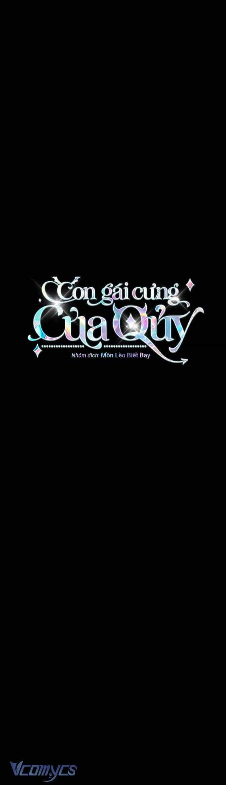 Con Gái Cưng Của Quỷ - Chương 110 - ảnh 11