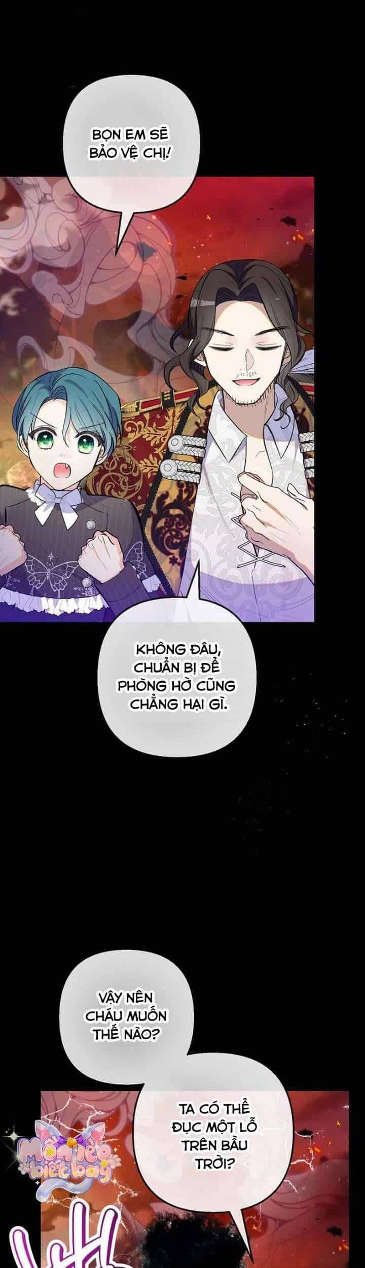 Con Gái Cưng Của Quỷ - Chương 110 - ảnh 8