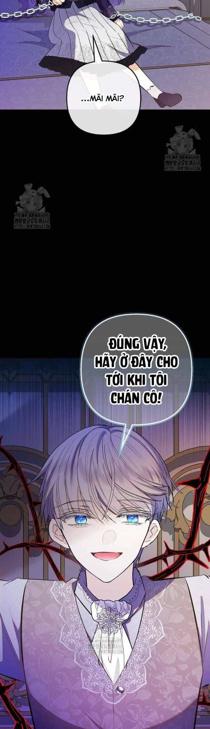 Con Gái Cưng Của Quỷ - Chương 111 - ảnh 22