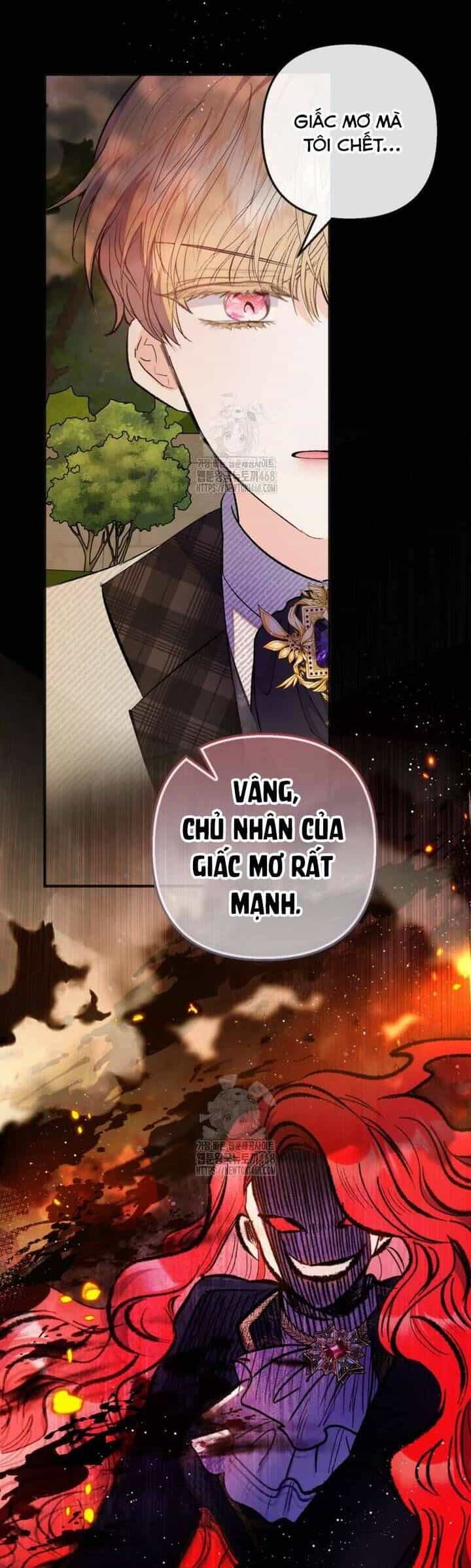 Con Gái Cưng Của Quỷ - Chương 113 - ảnh 24