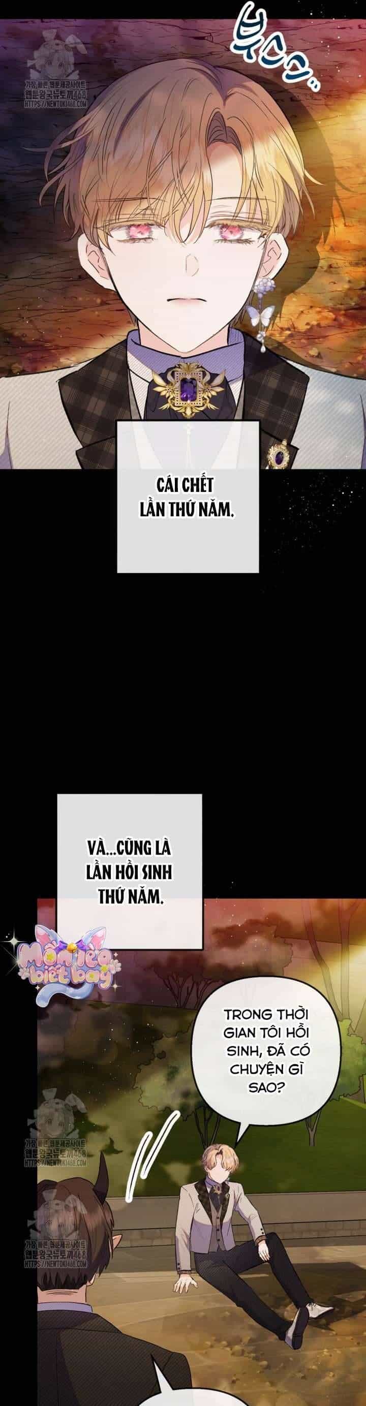 Con Gái Cưng Của Quỷ - Chương 113 - ảnh 8