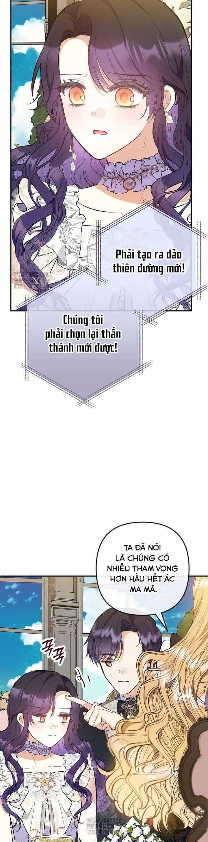 Con Gái Cưng Của Quỷ - Chương 116 - ảnh 11