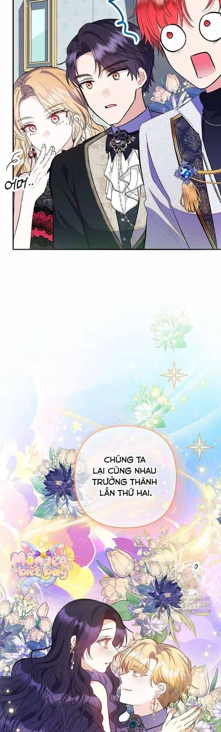 Con Gái Cưng Của Quỷ - Chương 116 - ảnh 43