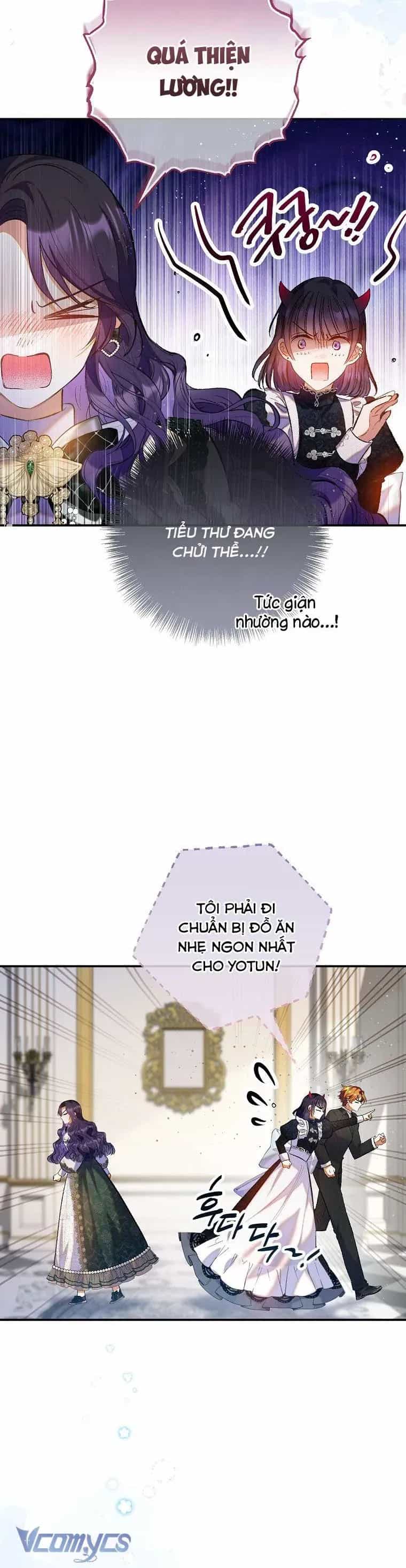 Con Gái Cưng Của Quỷ - Chương 117 - ảnh 15