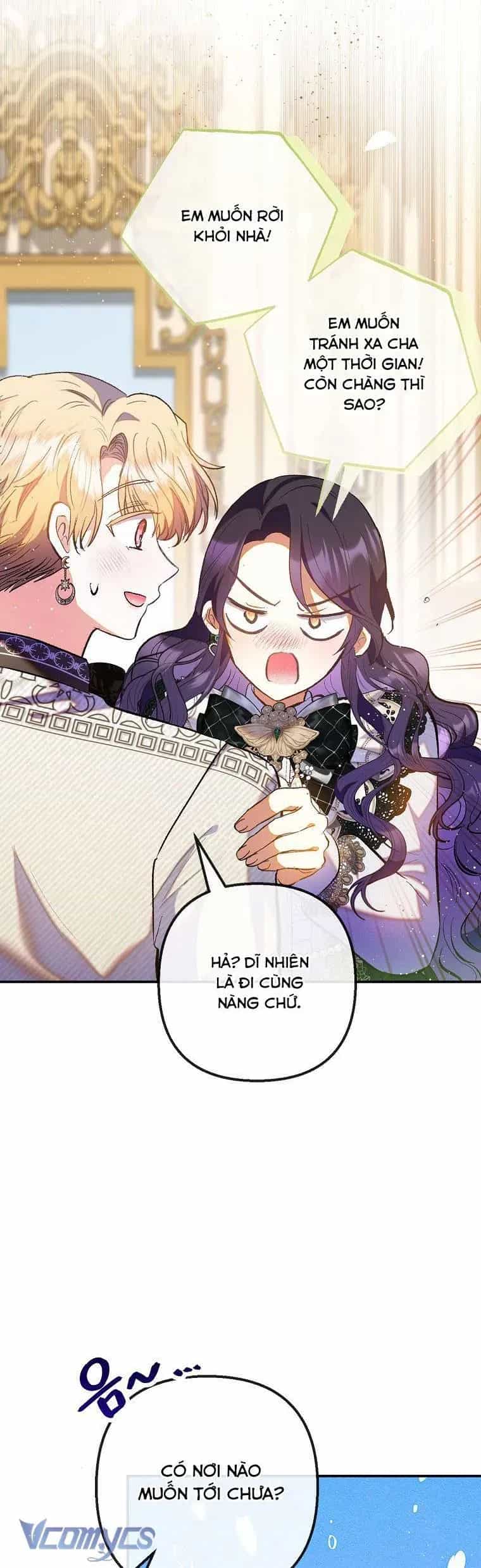 Con Gái Cưng Của Quỷ - Chương 117 - ảnh 19