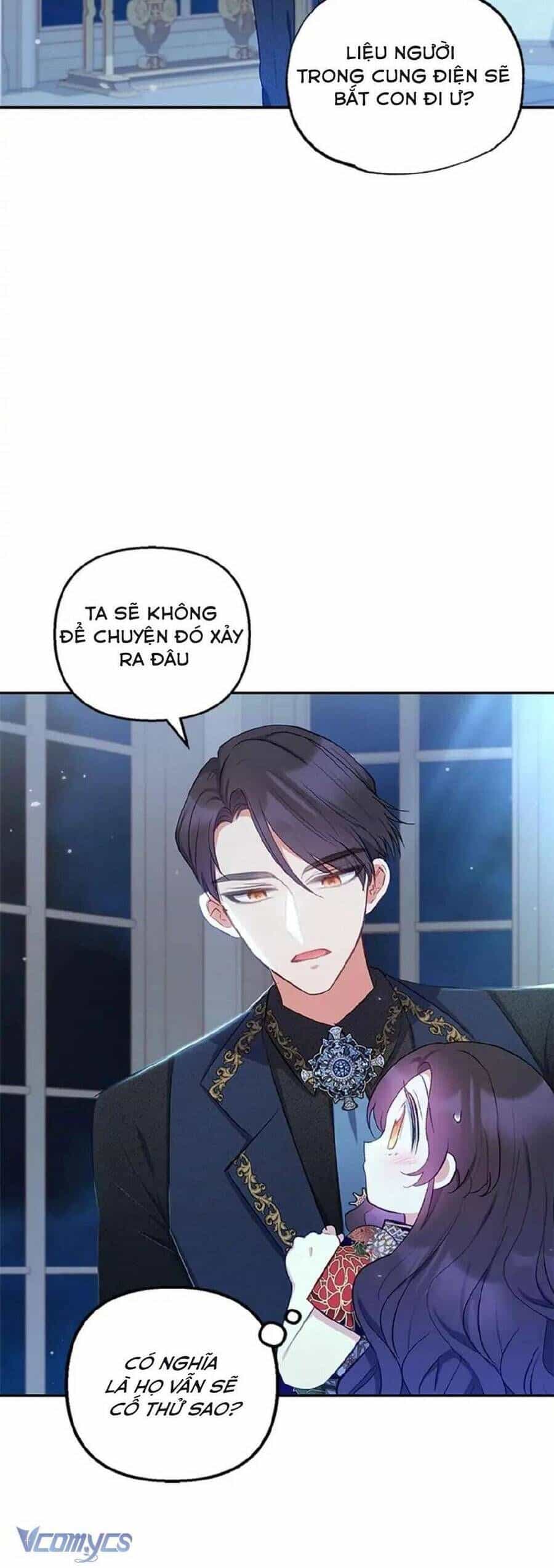 Con Gái Cưng Của Quỷ - Chương 12 - ảnh 19