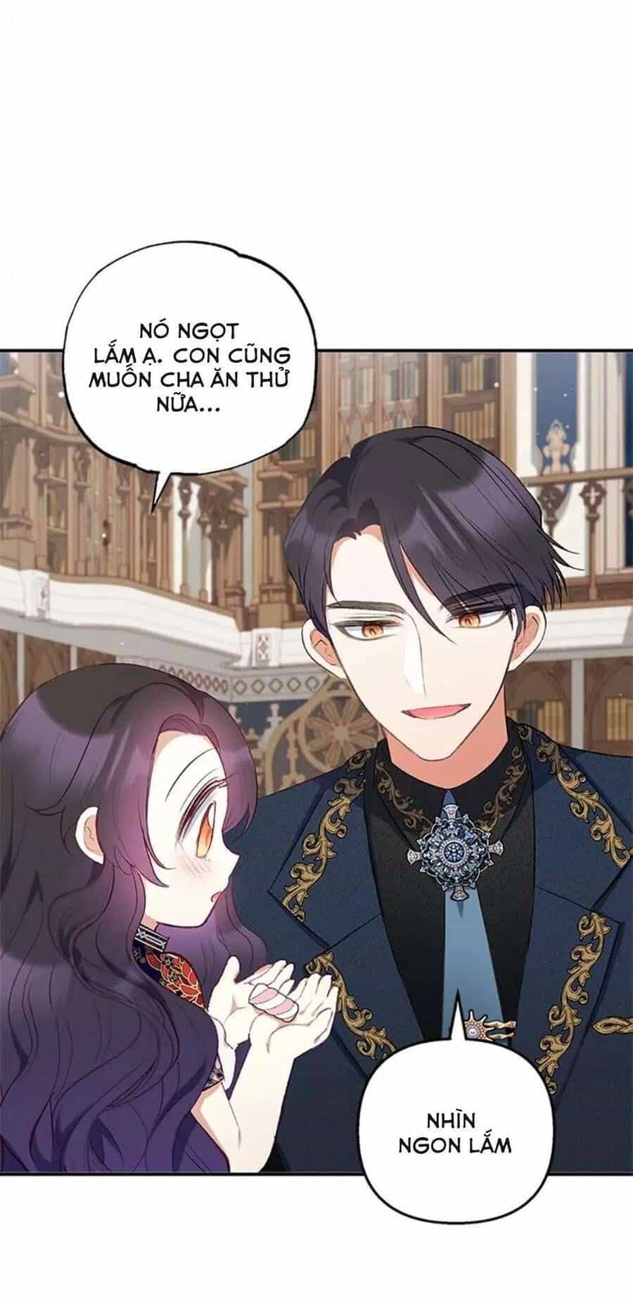 Con Gái Cưng Của Quỷ - Chương 12 - ảnh 3