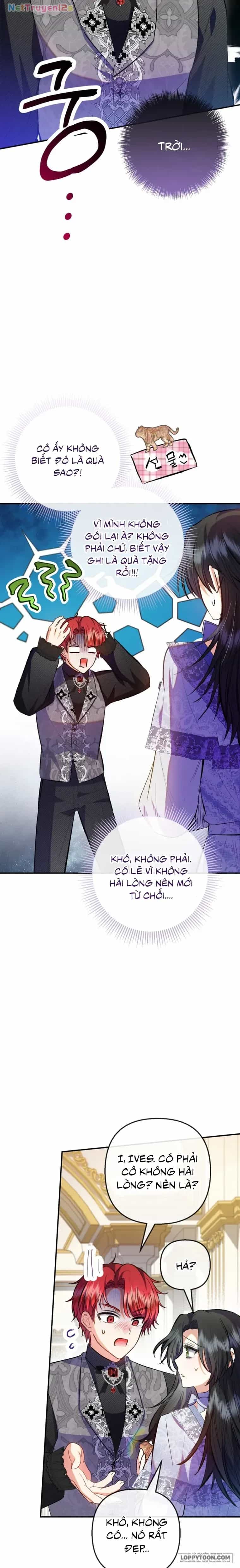Con Gái Cưng Của Quỷ - Chương 126 - ảnh 3