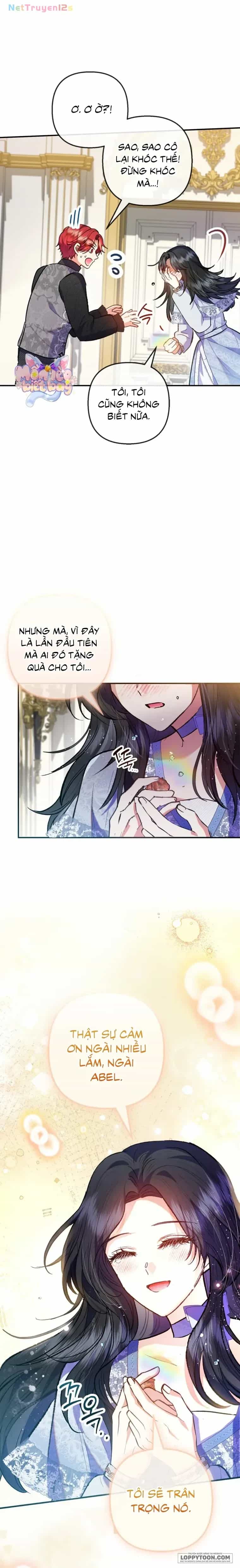 Con Gái Cưng Của Quỷ - Chương 126 - ảnh 5