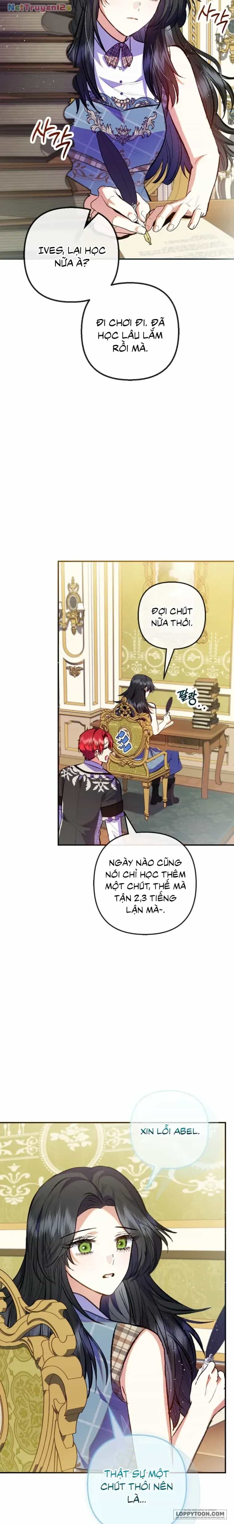 Con Gái Cưng Của Quỷ - Chương 126 - ảnh 7