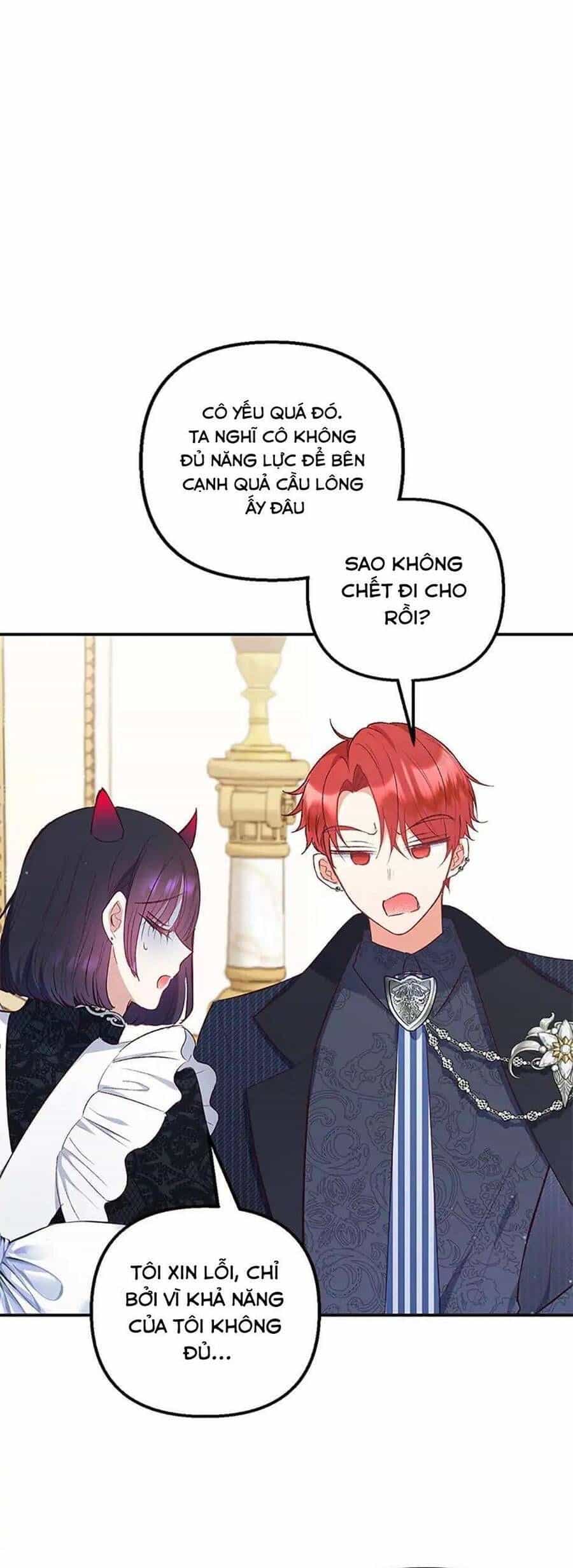 Con Gái Cưng Của Quỷ - Chương 13 - ảnh 19