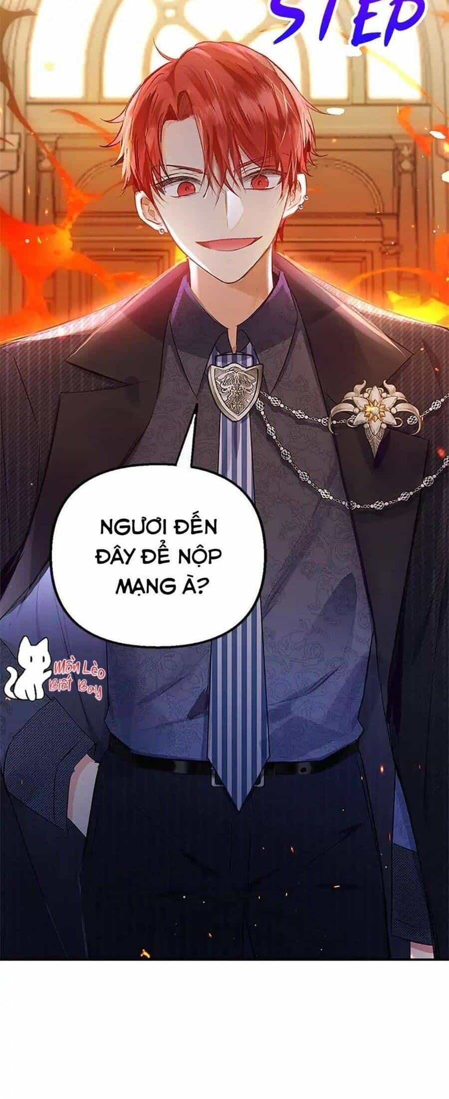 Con Gái Cưng Của Quỷ - Chương 13 - ảnh 2