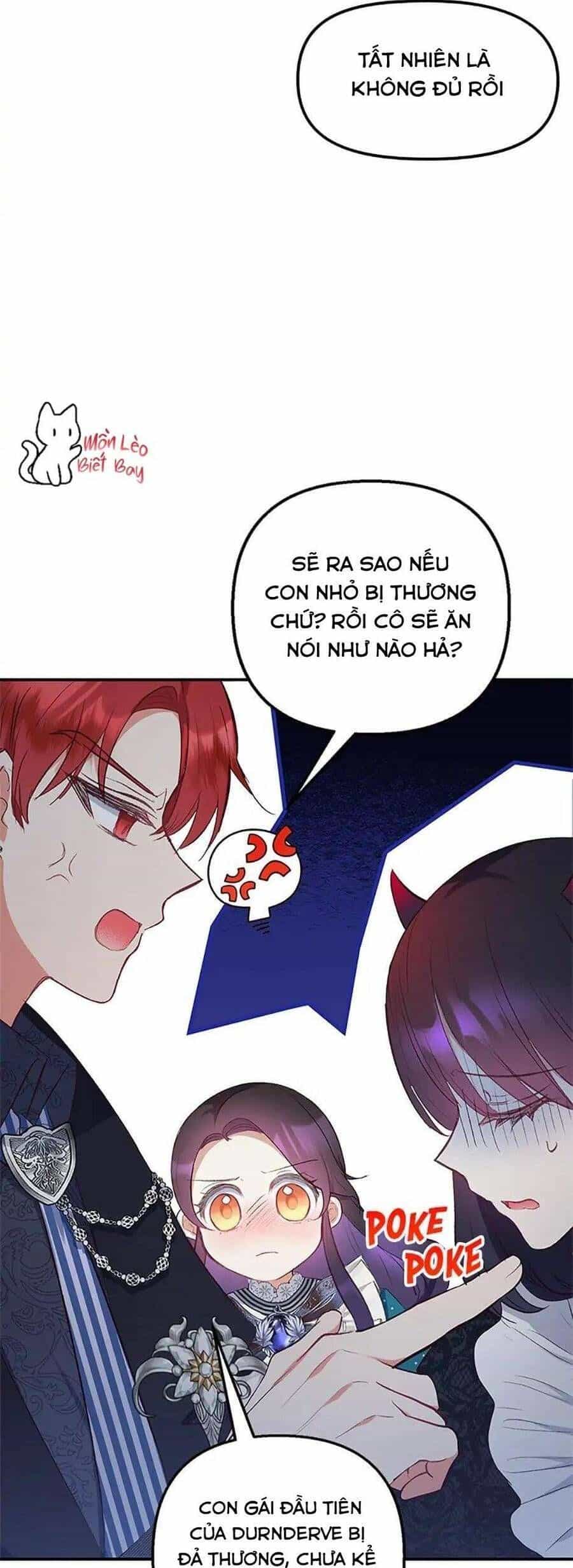 Con Gái Cưng Của Quỷ - Chương 13 - ảnh 20