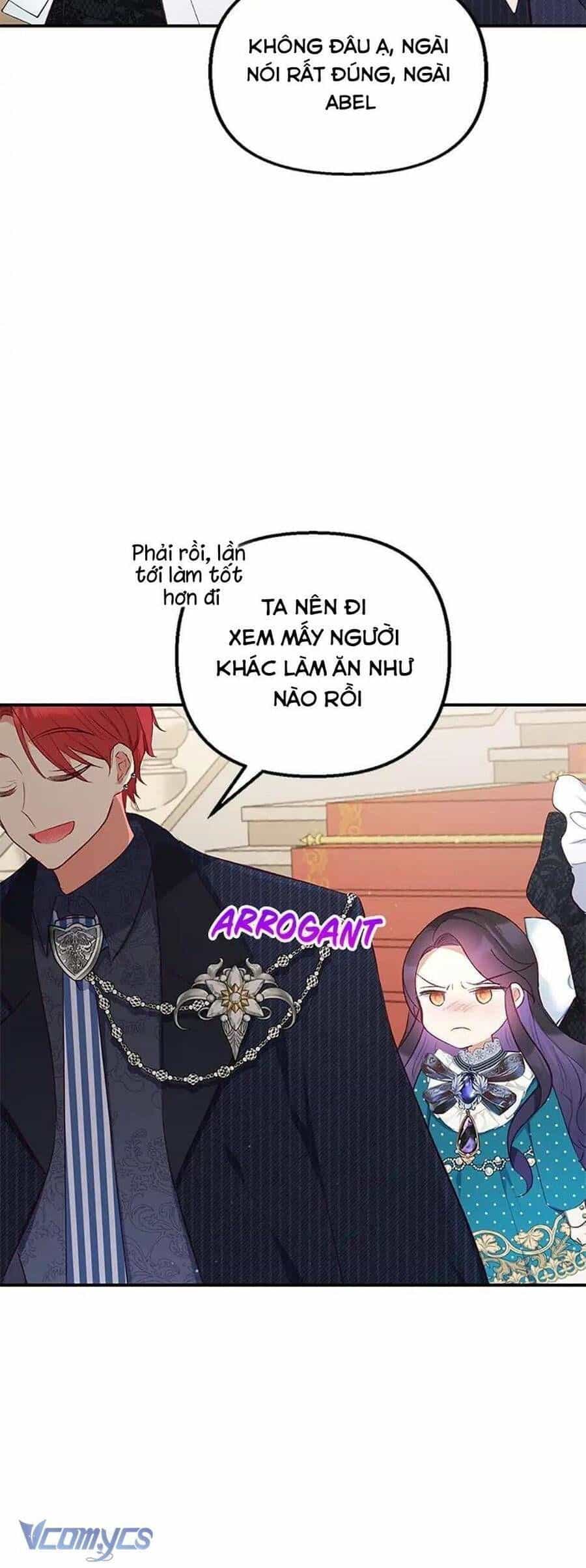 Con Gái Cưng Của Quỷ - Chương 13 - ảnh 33